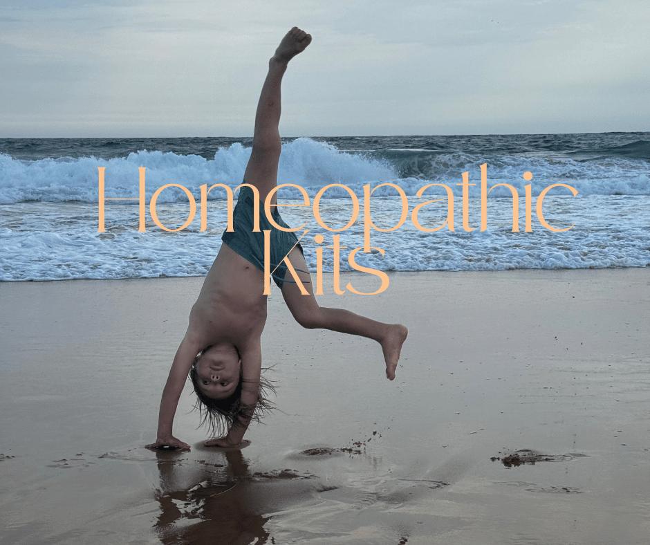 HOMEOPATHIC KITS