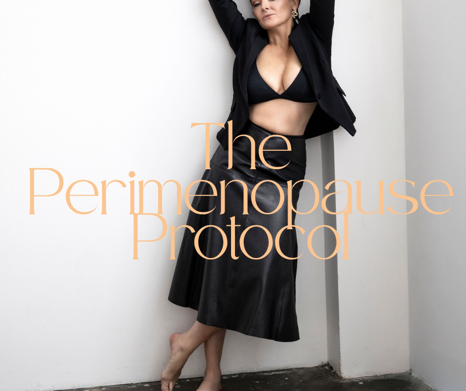 The Perimenopause Protocol