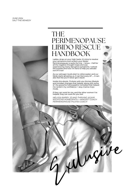 The Perimenopause Libido Rescue Ebook